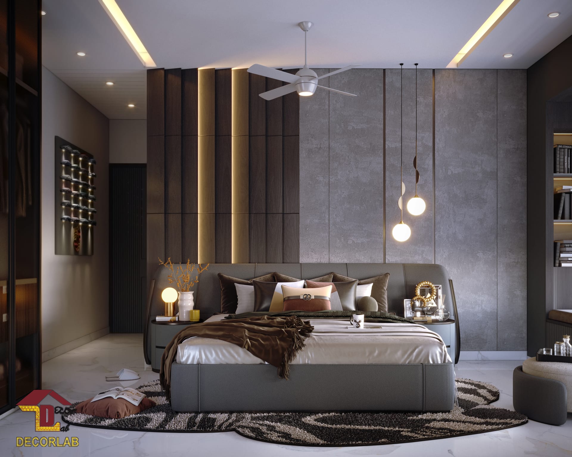 Luxury Master Suite